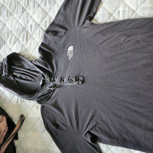 Mens hoodie shirt